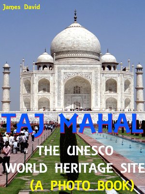 cover image of Taj Mahal